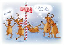 3980-N<br>Double Deer Dare