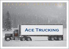 3993-N<br>Holiday Trucking