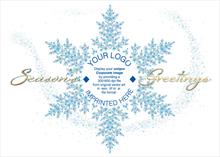 4010-N<br>Snowflake Sensation