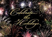 4044-R<br>Holiday Fireworks!