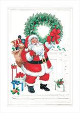 4049-N<br>Santa is ready!