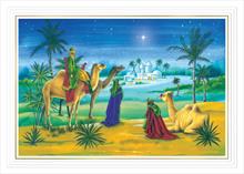 4051-N<br>Following the Star