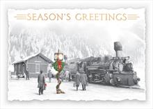 4053-N<br>Holiday train