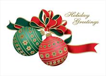 4054-N<br>Cheerful Ornaments