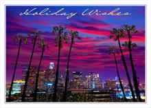 4059-N<br>Los Angeles Skyline