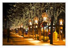 4060-N<br>Holiday evening time in Denver