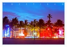 4061-N<br>A Miami Evening
