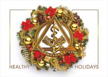 4078-N<br>Dental Healthy Greetings