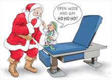 4080-N<br>The Jolliest Patient