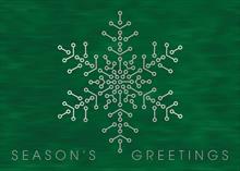 4104-P<br>Classic Snowflake
