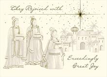 4115-S<br>Rejoice Wisemen