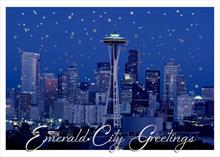 4194-N<br>Seattle skyline