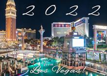 4213-Q<br>2022 Las Vegas calendar