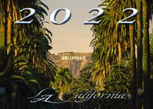 4214-Q<br>2022 Los Angeles calendar