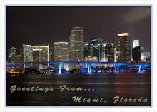 4220-N<br>Miami Nights