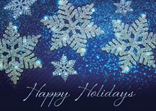 90152-Q<br>Silver Shimmer Holiday