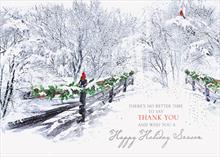 99151-Q<br>Winter's Thank You