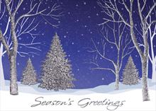 99153-Q<br>Glorious Winter Nights