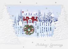 99156-Q<br>Picket Fence Holidays