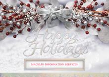 90151-Q<br>Holiday Berry Greetings