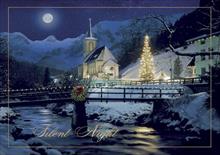 98153-Q<br>Silent Night, Holy Night