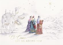 90165-Q<br>Let Us Adore Him