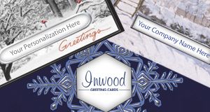 Corporate Logo Cards 