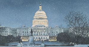 US Regions Holiday Cards