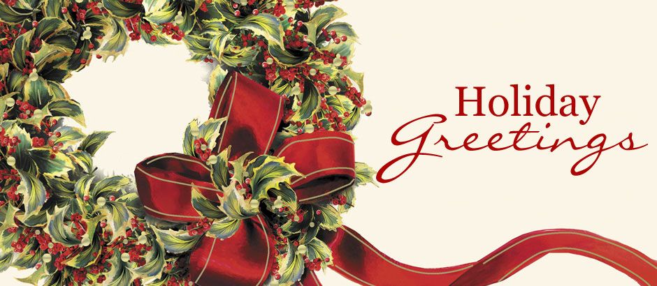 Business Holiday Cards